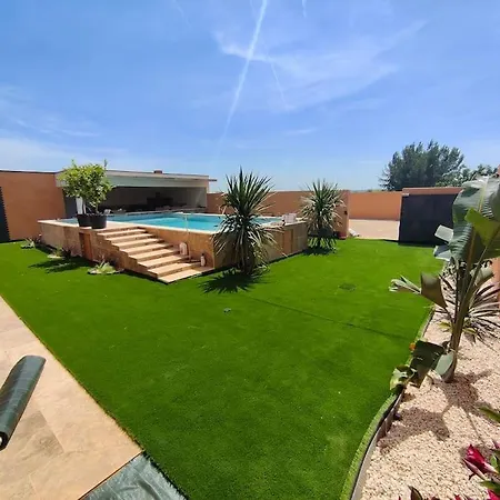 Villa La Nina Mirepeisset